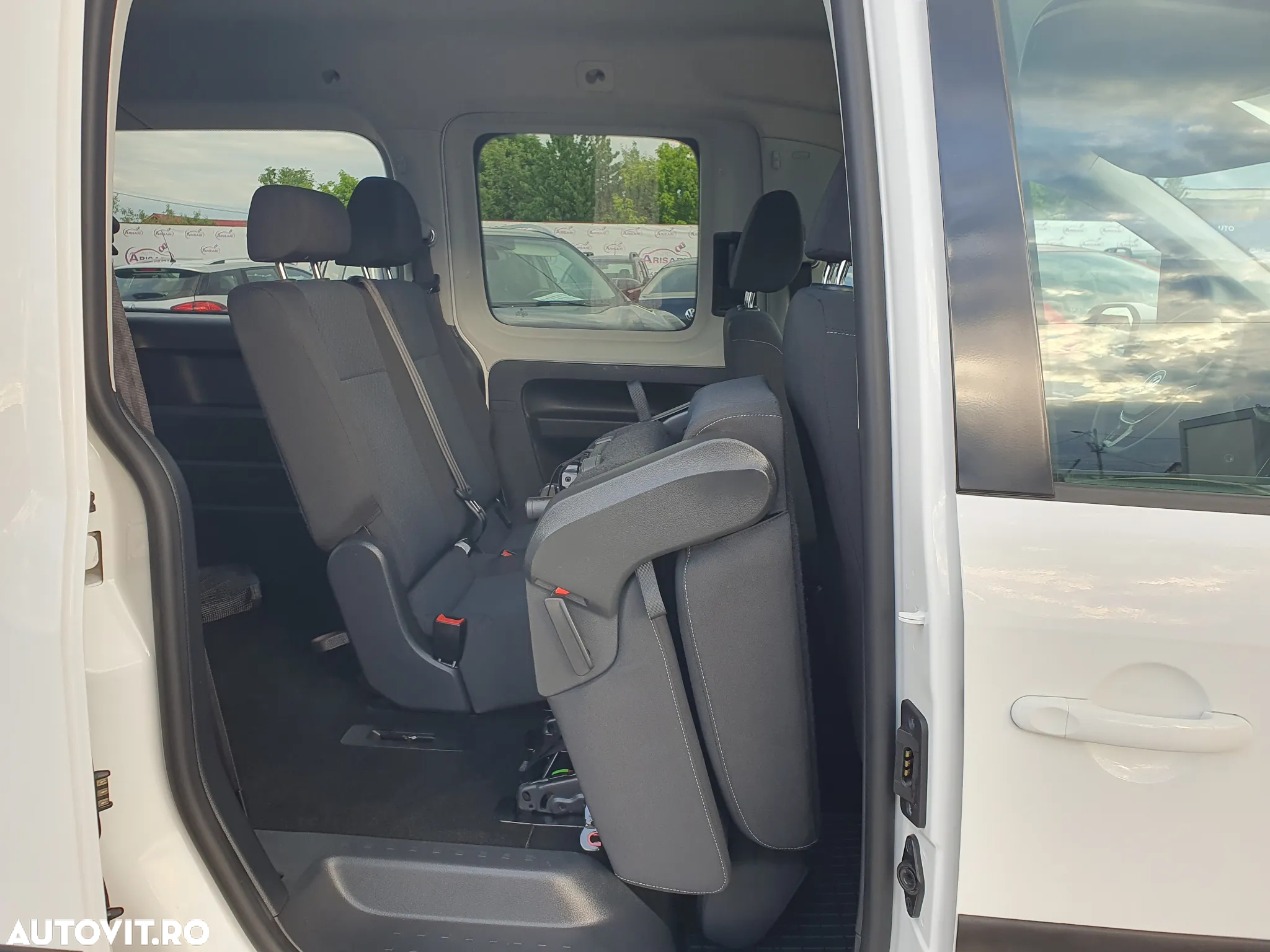 Volkswagen Caddy 2.0 TDI (5-Si.) 4MOTION Comfortline - 34