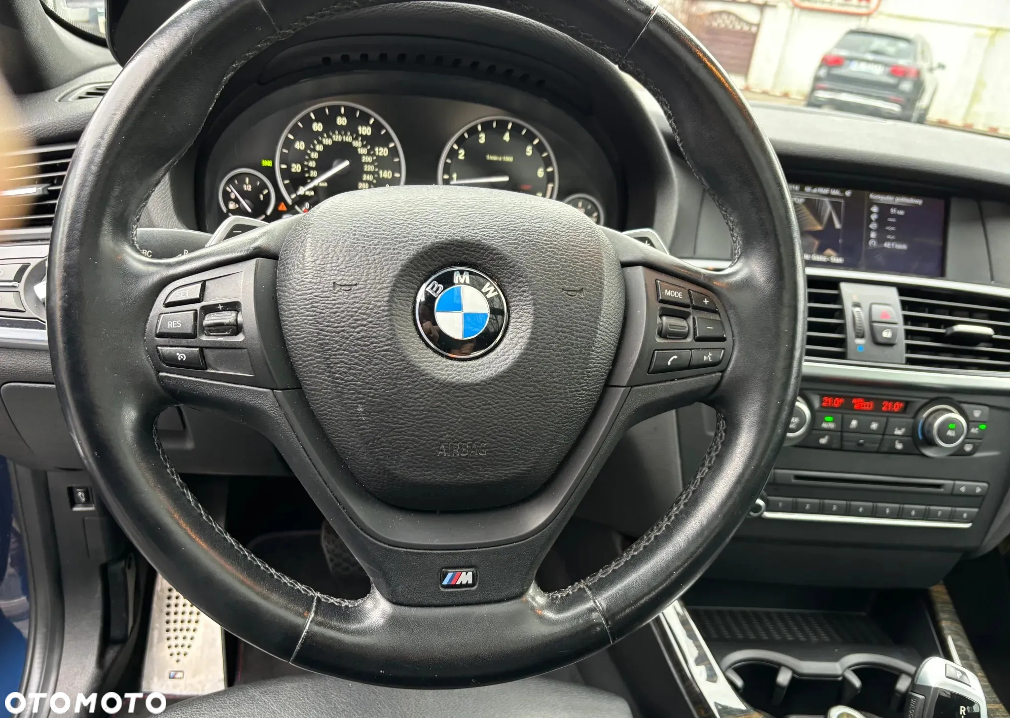 BMW X3 xDrive28i Sport-Aut M Sport - 9