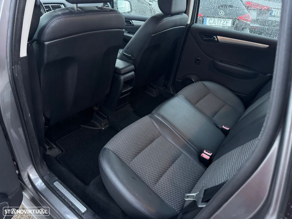 Mercedes-Benz B 180 CDI DPF Special Edition - 10