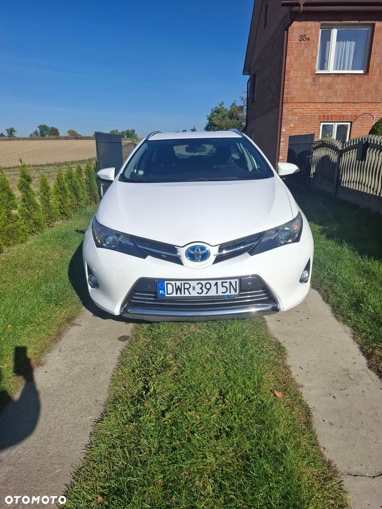 Toyota Auris 1.4 D-4D Premium - 2