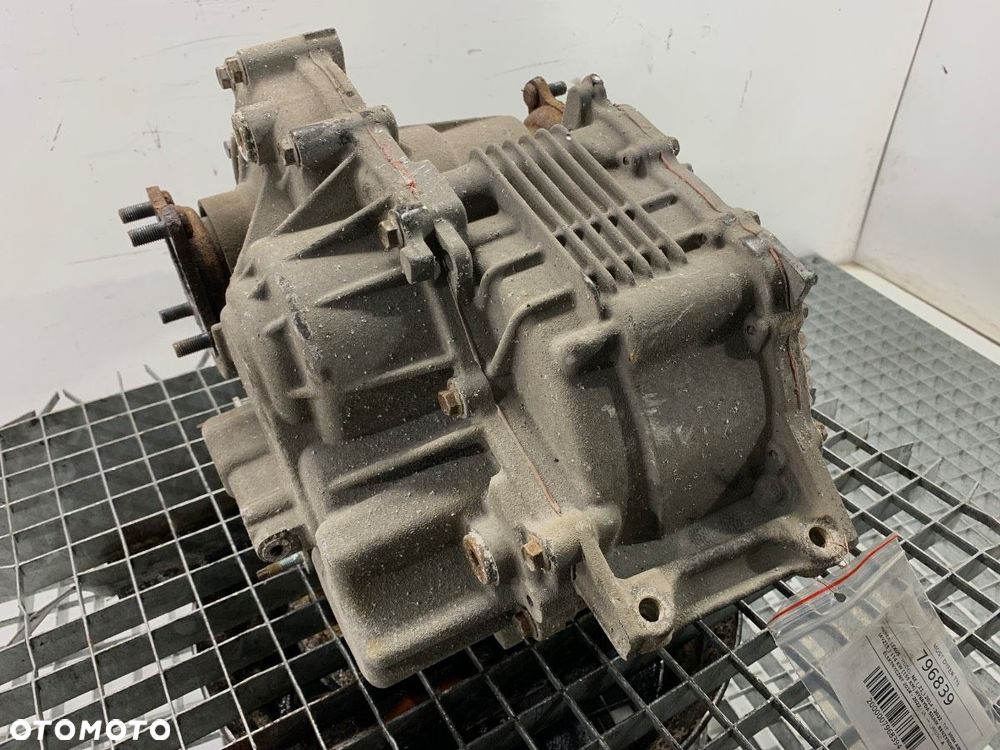 MOST DYFER TYŁ  LEXUS NX (_Z1_) 2014 - 2022 300h AWD (AYZ15_) 114 kW [155 KM] Hybryda silnik - 1