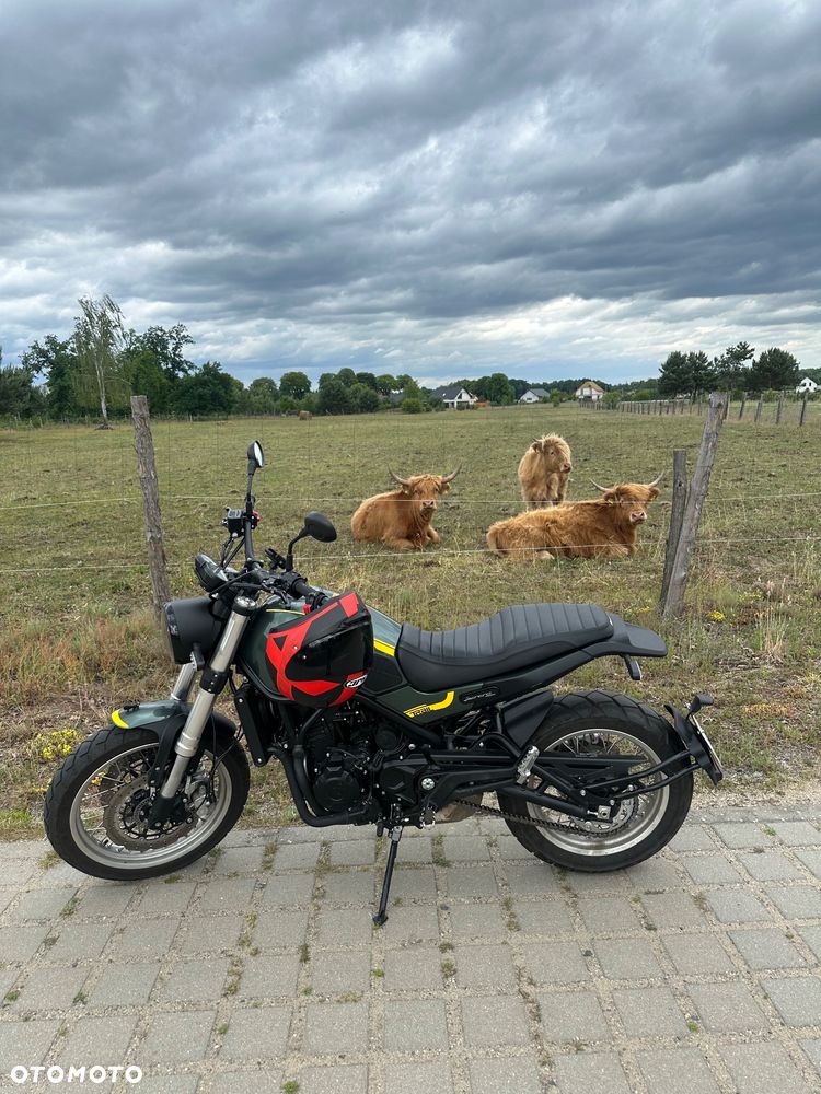 Benelli Leoncino Trail - 4