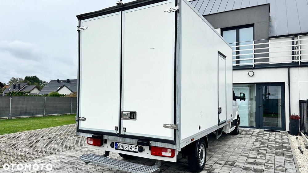Volkswagen CRAFTER KONTENER MAN - 6
