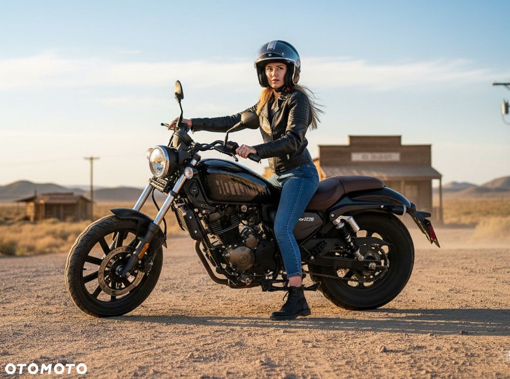 QJMOTOR SRV 125 - 12