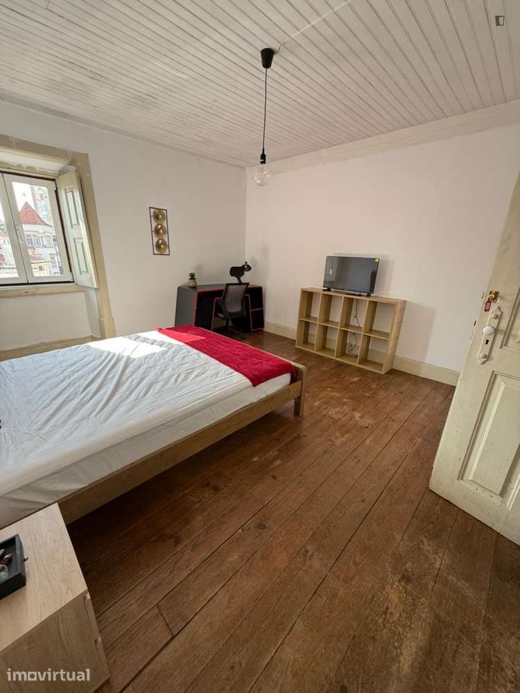 Quarto - localizado em São Jerónimo Coimbra - Grande imagem: 3/8