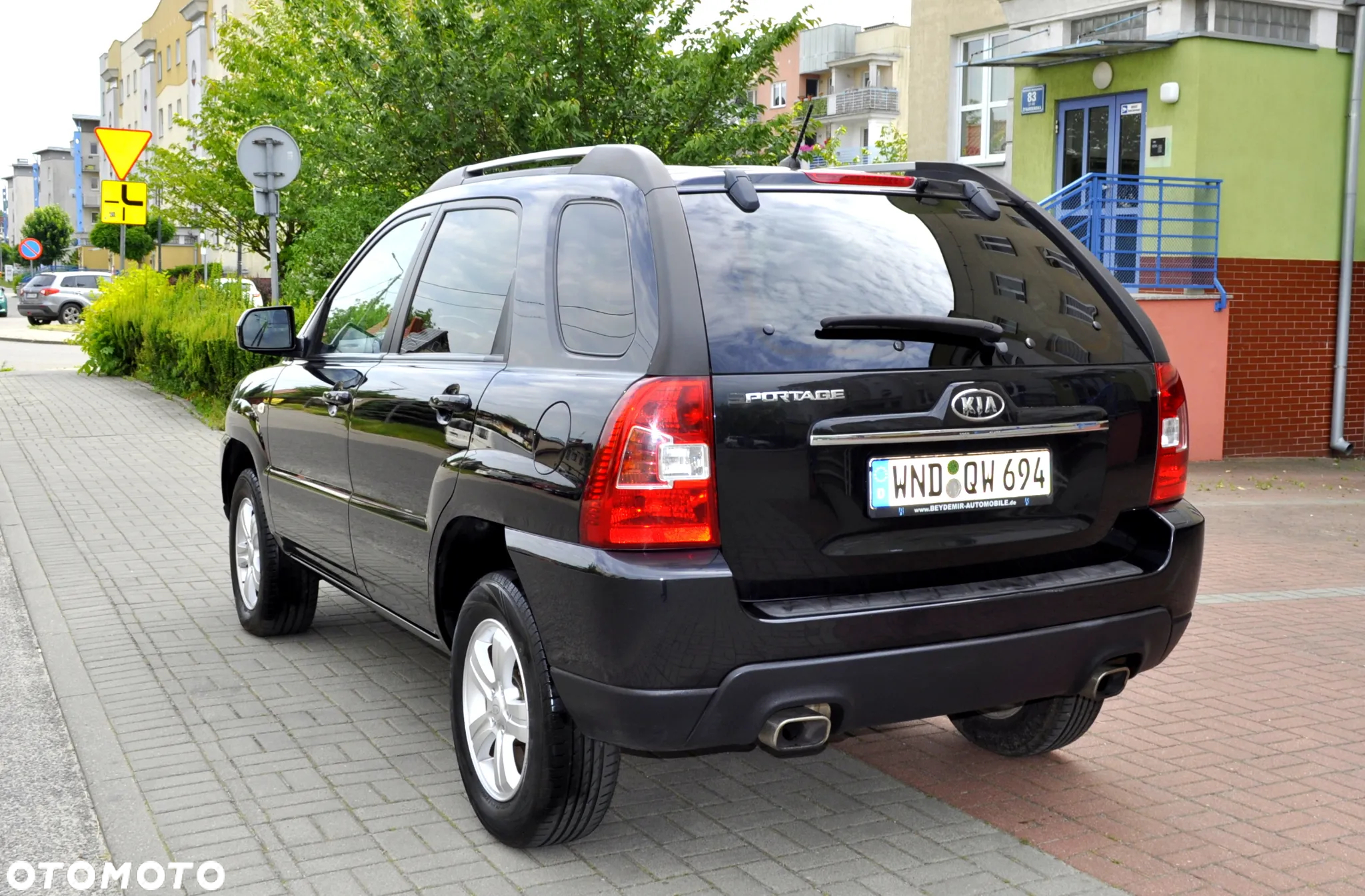 Kia Sportage 2.0 2WD Champ - 10
