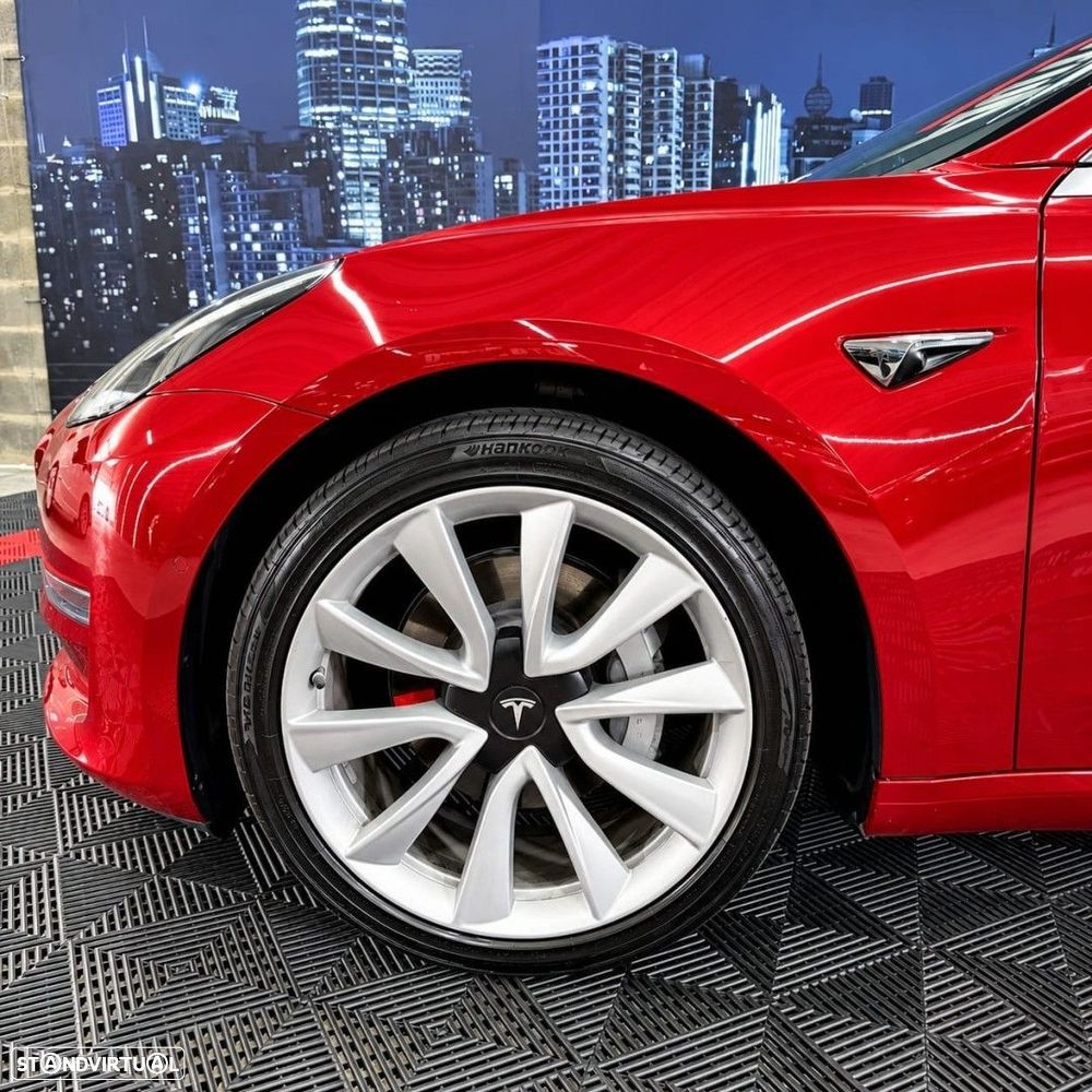 Tesla Model 3 Long Range AWD Dual Motor - 5
