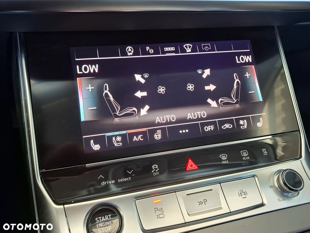 Audi A6 Limousine 50 TDI quattro tiptronic S line - 14