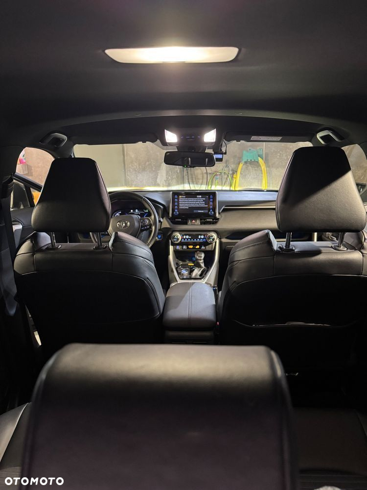 Toyota RAV4 2.5 Hybrid Selection 4x4 - 11