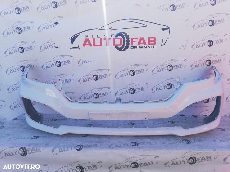 Bara fata LDV Maxus EV 80 an 2020-2021-2022-2023-2024 - 1