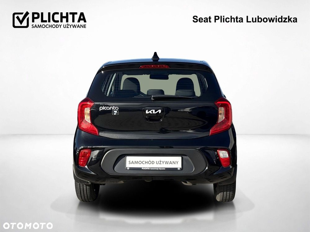 Kia Picanto 2023 photo 4