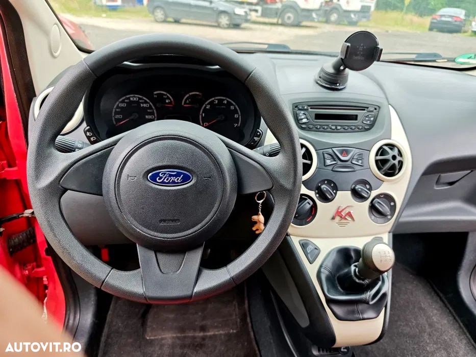 Ford Ka - 2