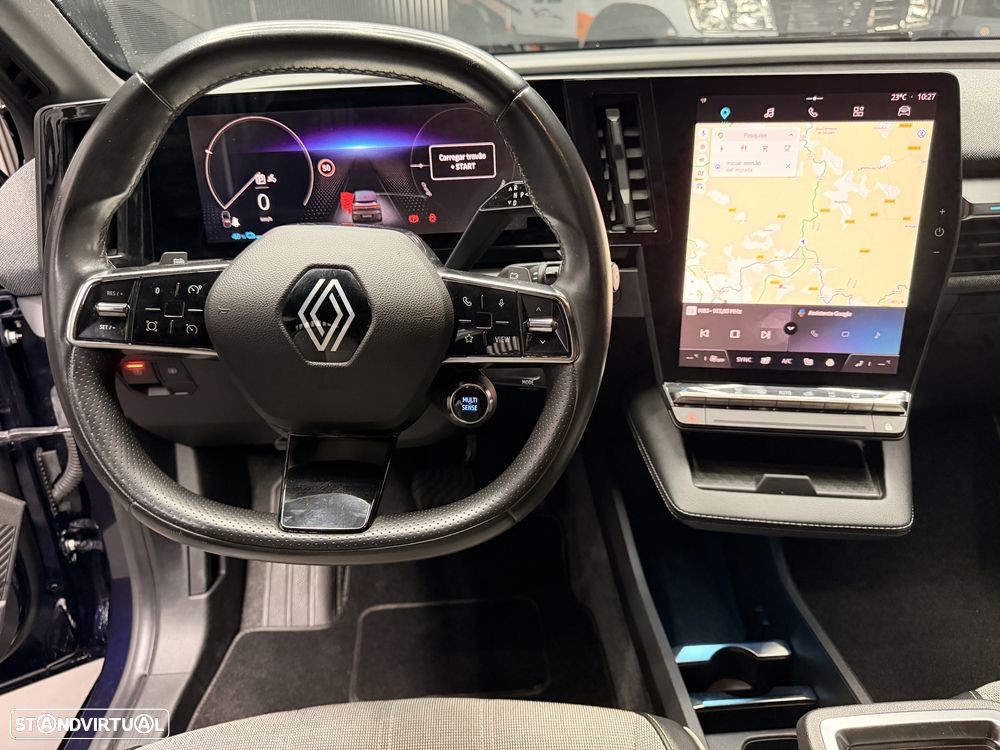 Renault Mégane E-Tech EV60 220hp optimum charge Techno - 17