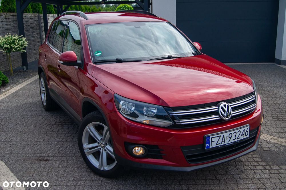 Volkswagen Tiguan 1.4 TSI BlueMotion Technology Lounge Sport & Style - 2