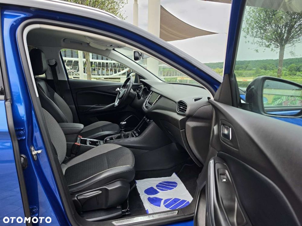 Opel Grandland X - 29