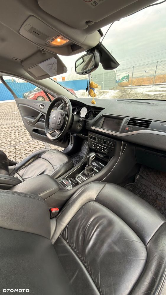 Citroën C5 2.0 HDi Exclusive - 6