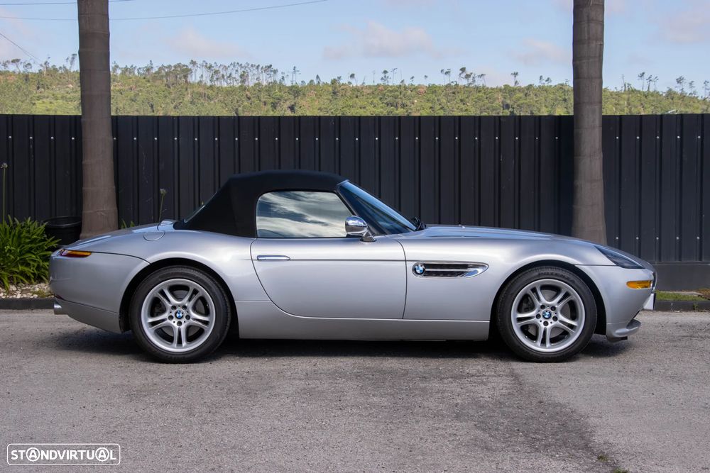 BMW Z8 Standard - 34