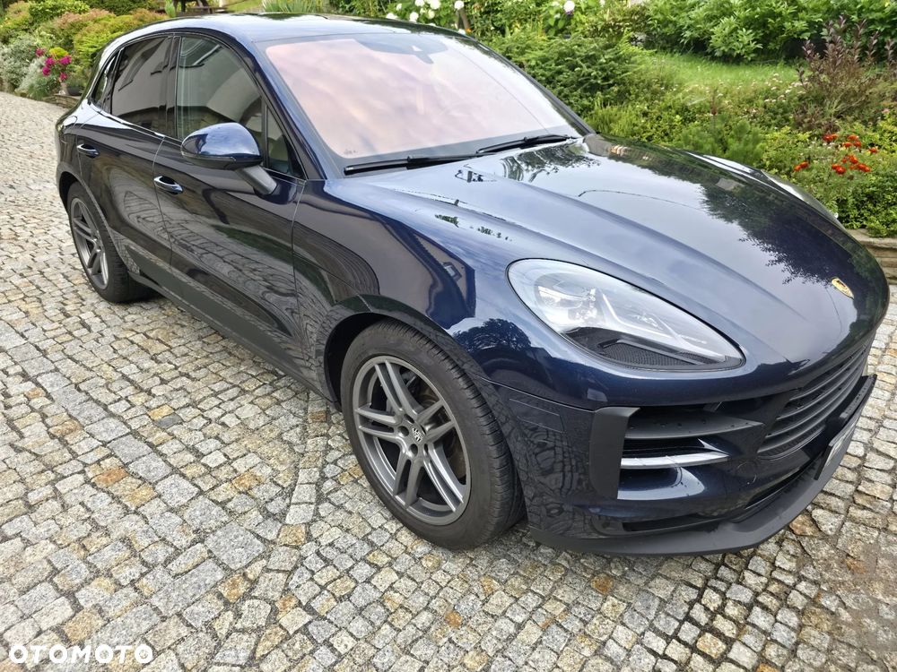 Porsche Macan S - 16
