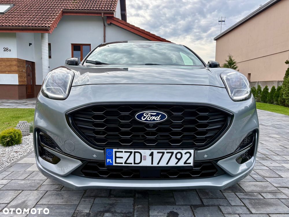 Ford Puma 1.0 EcoBoost Hybrid ST-LINE - 10