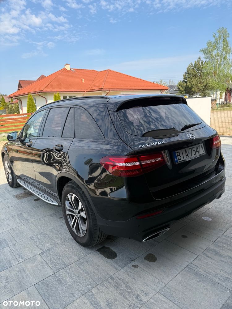 Mercedes-Benz GLC - 5