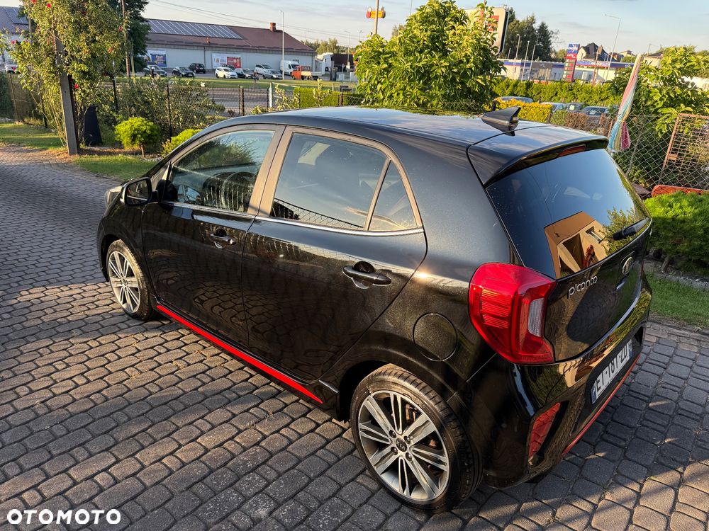 Kia Picanto 1.2 GT Line - 15