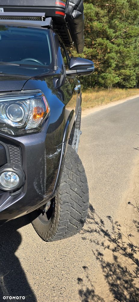 Toyota 4-Runner - 25