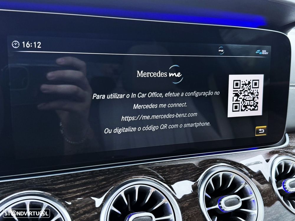 Mercedes-Benz CLS 350 d 4Matic AMG Line - 49