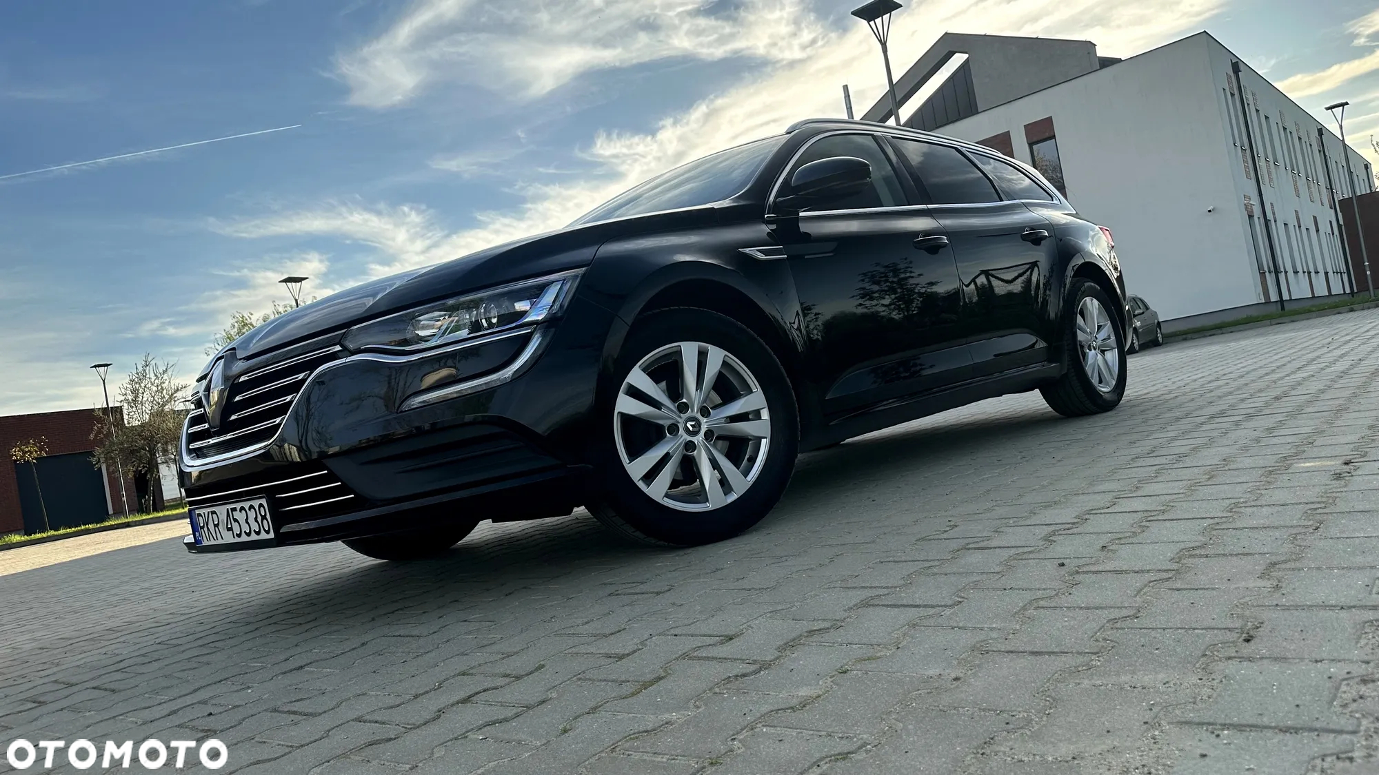 Renault Talisman Grandtour ENERGY dCi 130 INTENS - 2