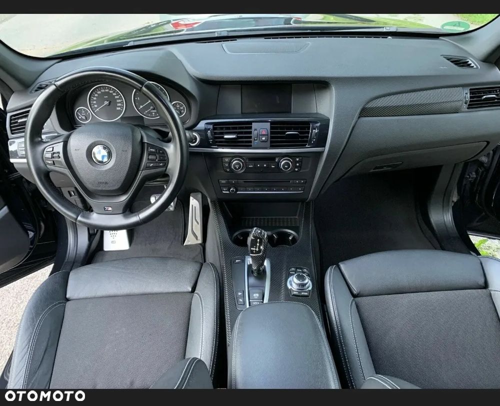 BMW X3 xDrive20d - 16