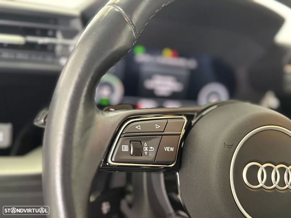 Audi A3 Sportback 40 TFSIe Advanced - 41