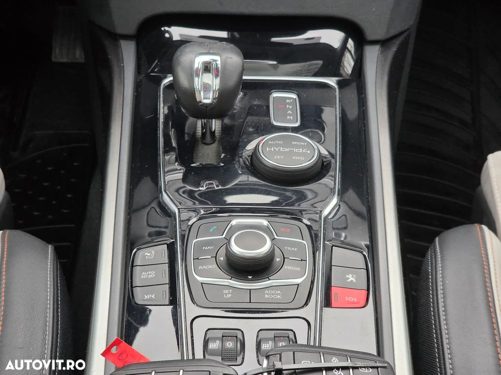 Peugeot 508 RXH Hybrid Business-Line - 20