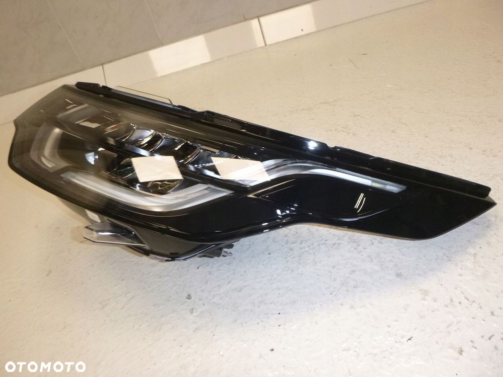 LAND ROVER DISCOVERY 5 L462 LAMPA LEWY PRZÓD LEWA PRZEDNIA 7 PIN UK NR 1 - 6