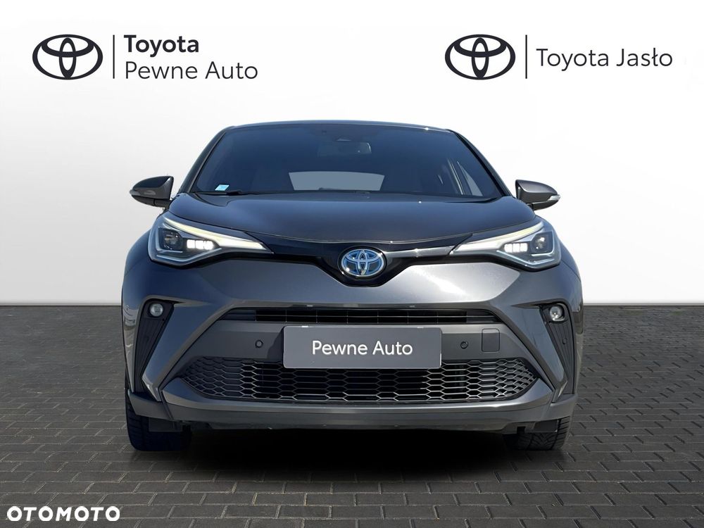 Toyota C-HR 2.0 Hybrid Executive - 8