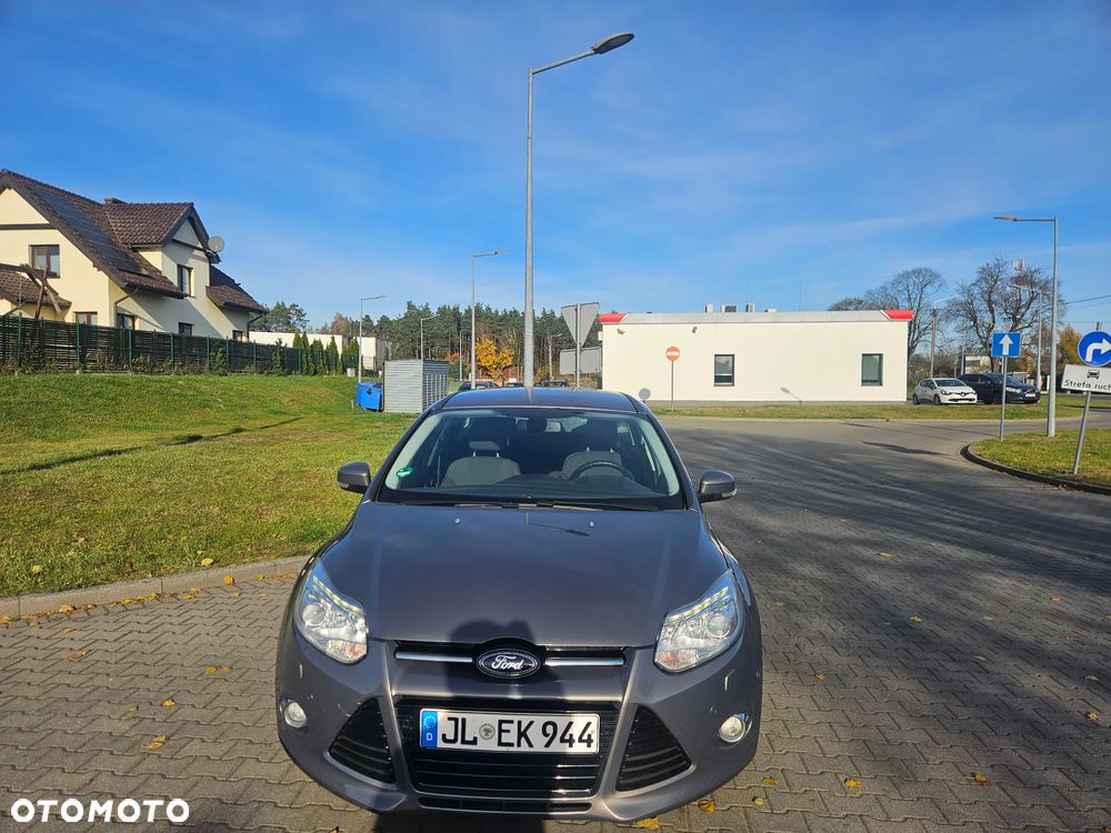 Ford Focus SW 1.0 EcoBoost Titanium Business - 8