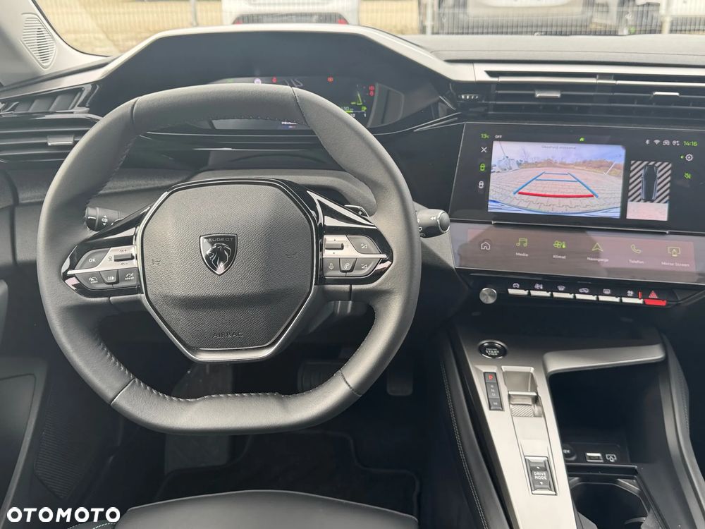 Peugeot 308 1.5 BlueHDi Allure S&S EAT8 - 11