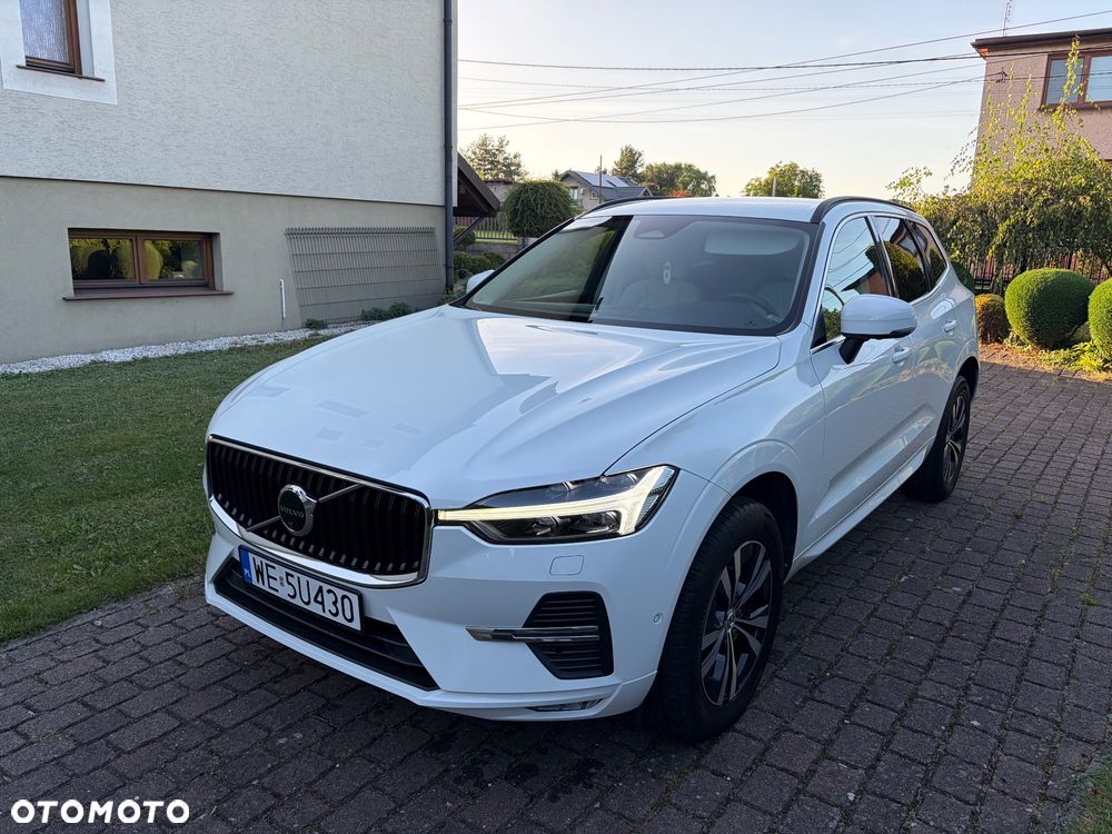Volvo XC 60 B4 D AWD Inscription - 1