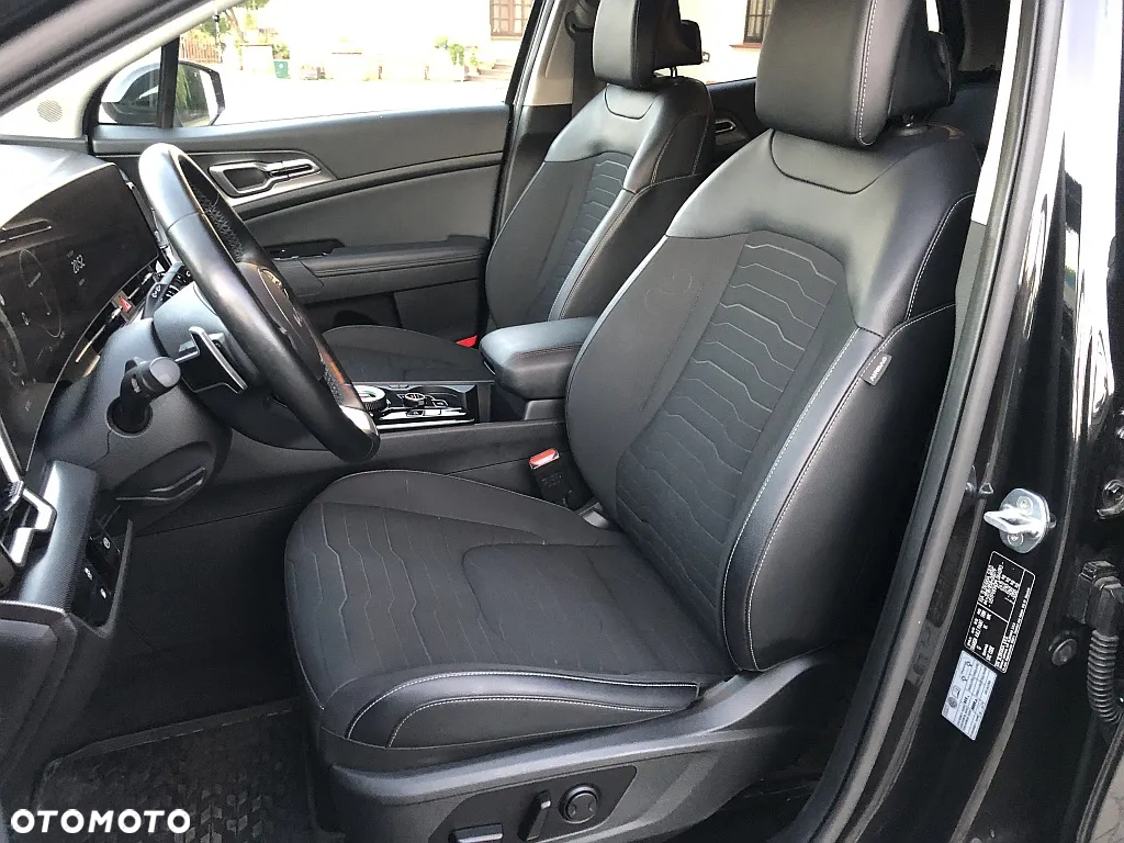 Kia Sportage - 10