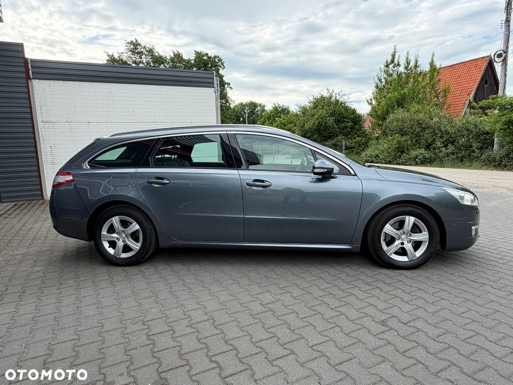 Peugeot 508 2.0 HDi Business Line - 10