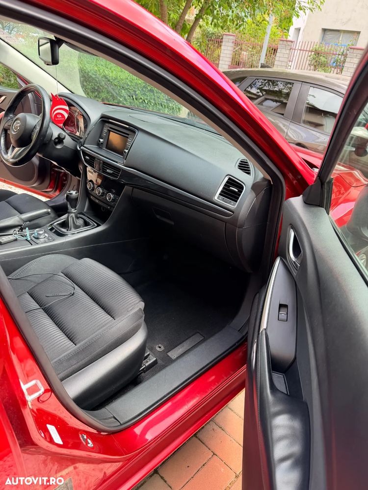 Mazda 6 2.2 SKYACTIV-D Business-Line - 11