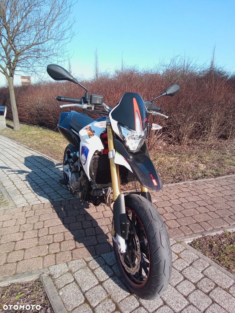 Aprilia Dorsoduro - 20