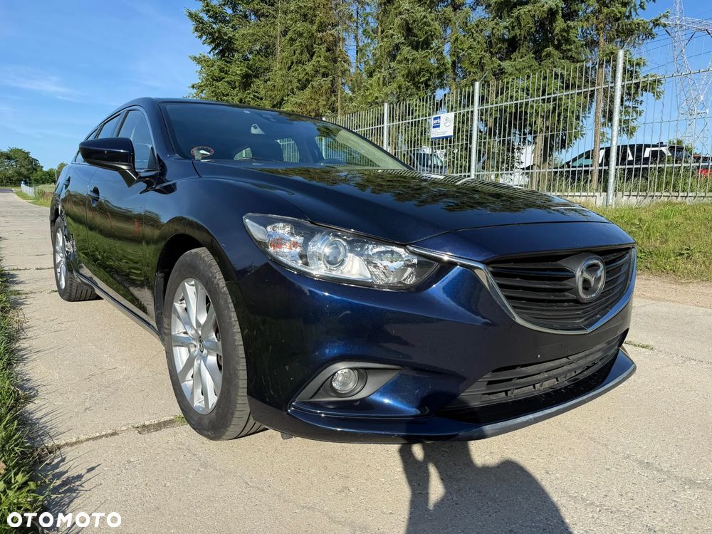 Mazda 6 - 35