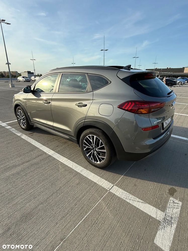 Hyundai Tucson 1.6 T-GDi Style 4WD DCT - 3