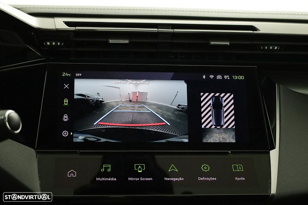 Peugeot 308 1.2 PureTech GT EAT8 - 12