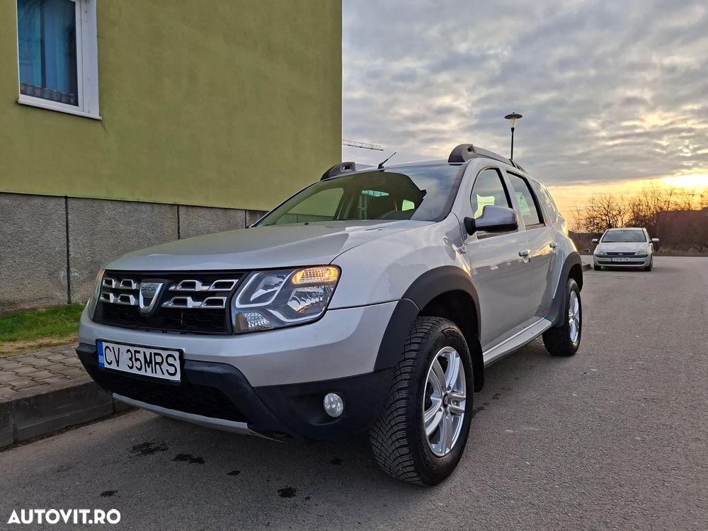 Dacia Duster 1.6 16V 105 4x2 Prestige - 16