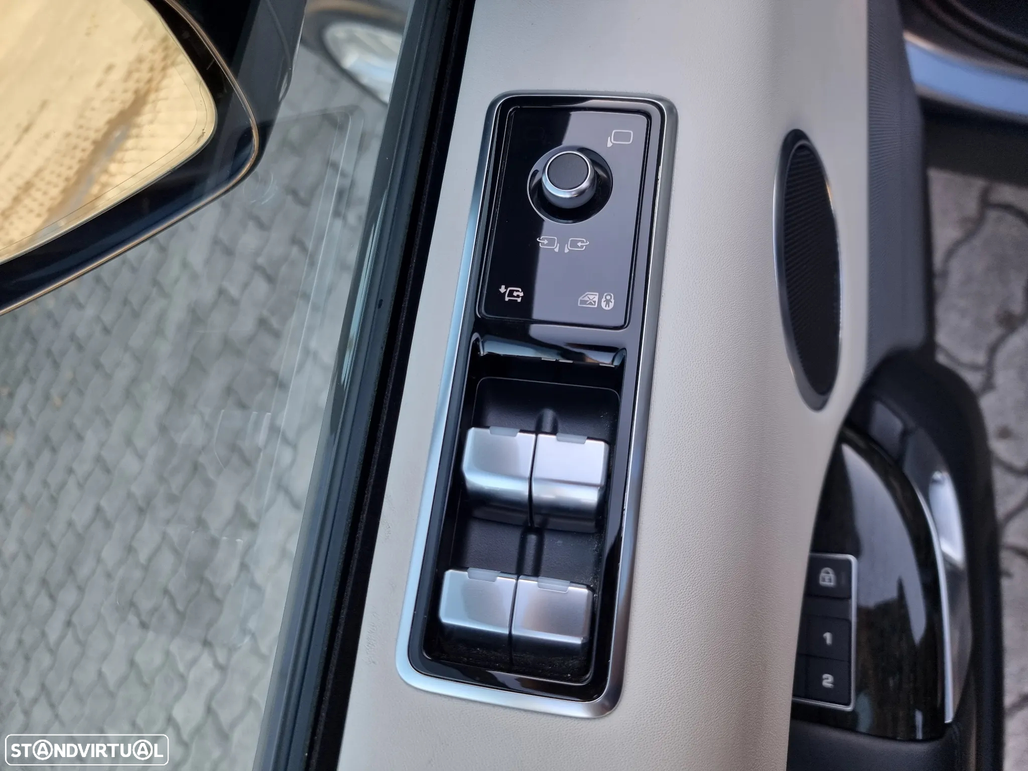 Land Rover Range Rover Sport 2.0 Si4 PHEV HSE Dynamic Stealth - 13