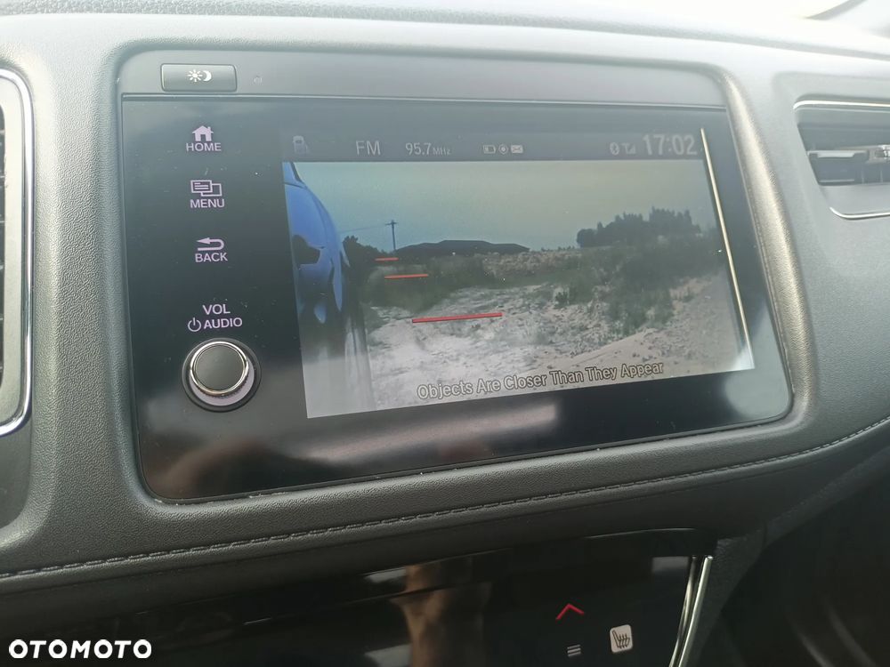 Honda HR-V 1.8 EX Sport Utility AWD CVT - 25