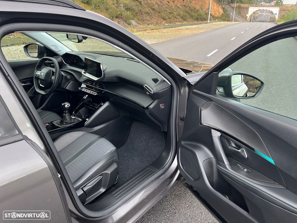 Peugeot 2008 1.5 BlueHDi Allure - 34