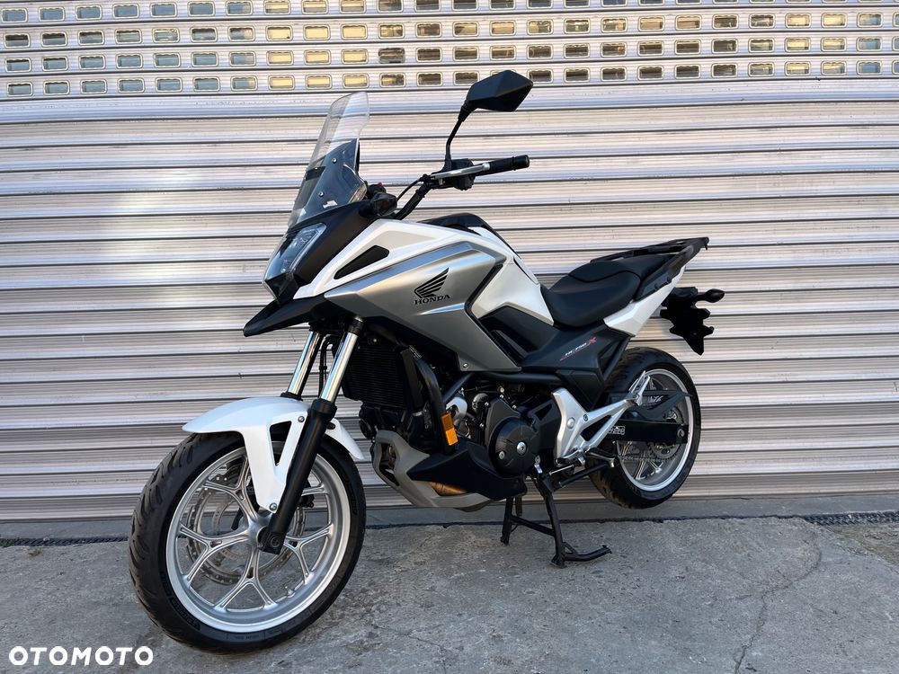 Honda NC - 32