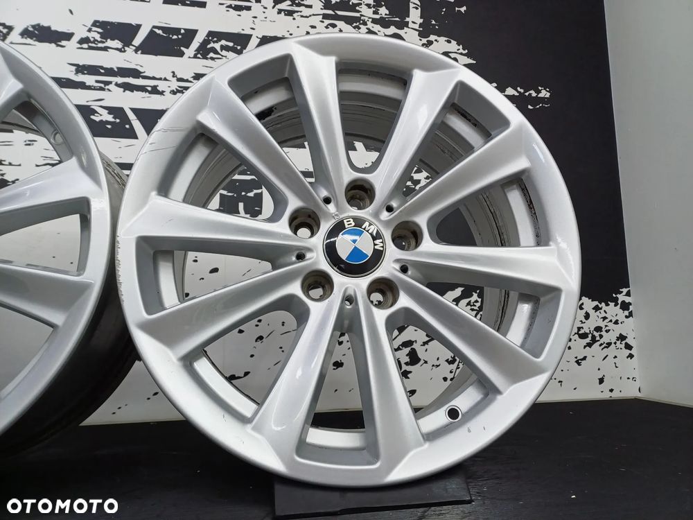 felgi ALU 17 5x120  Volkswagen transporter t5 t6 Amarok Touareg - 7