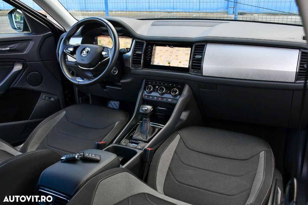 Skoda Kodiaq 2.0 TDI 4X4 DSG Tour - 18